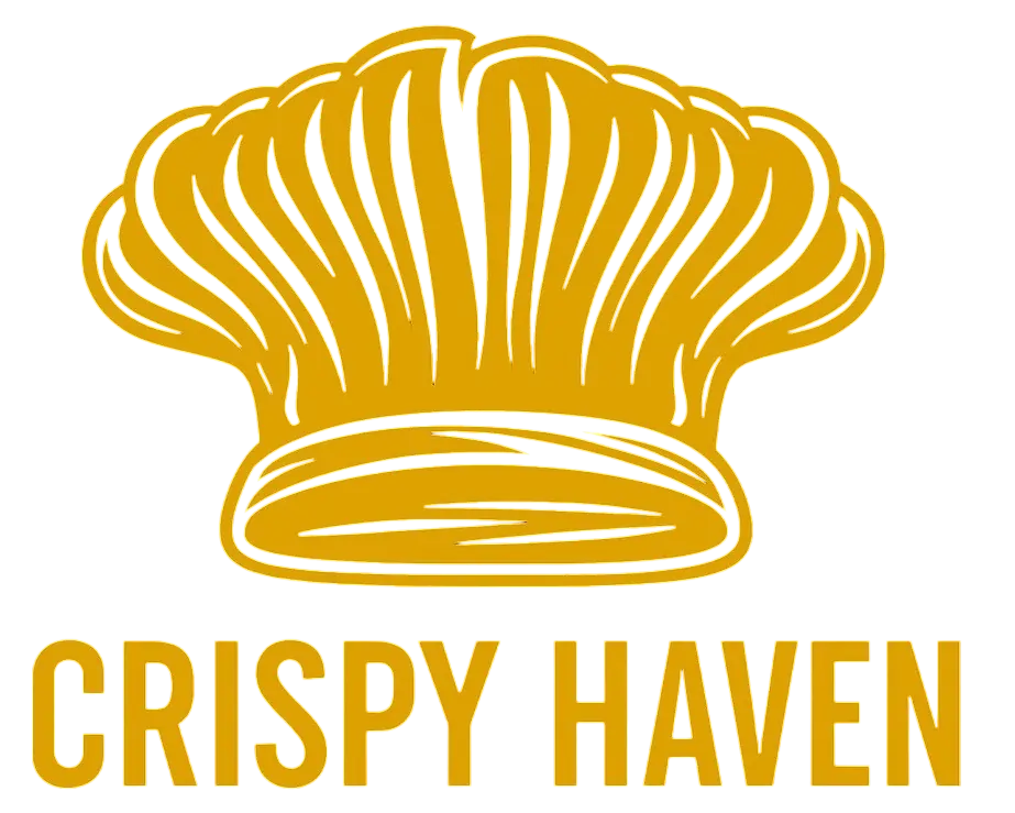 crispy haven logo